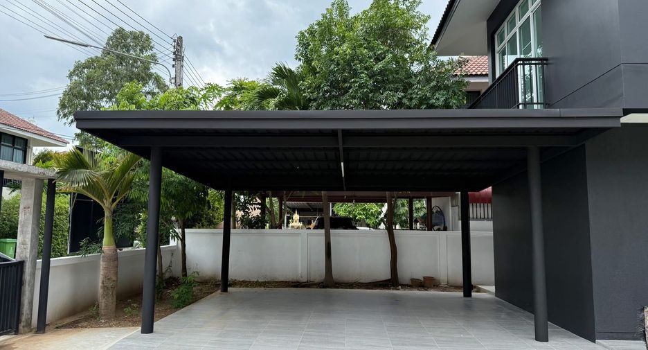 Villa en venta de 3 habitaciones en Hang Dong, Chiang Mai
