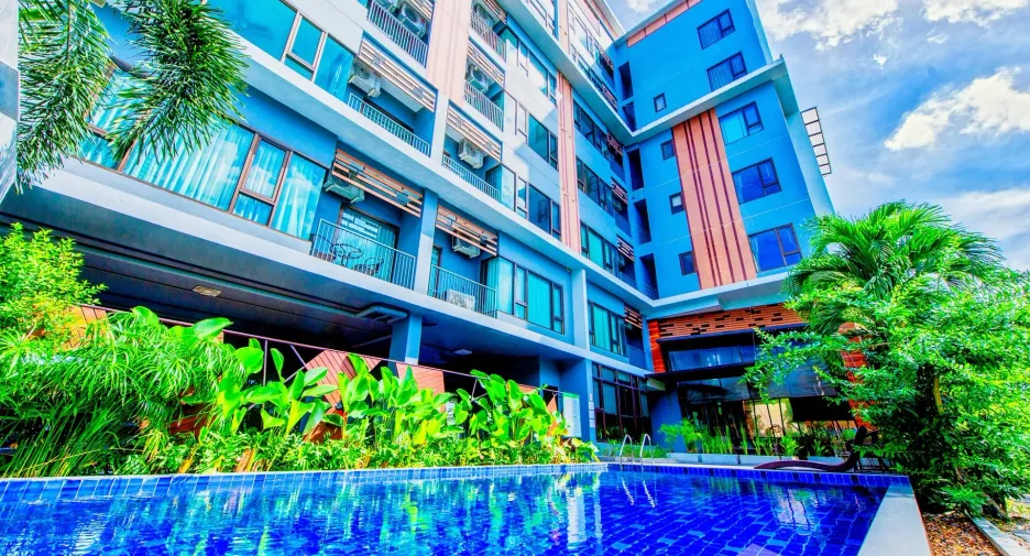 For sale 2 bedrooms apartment in Mueang Chiang Mai, Chiang Mai