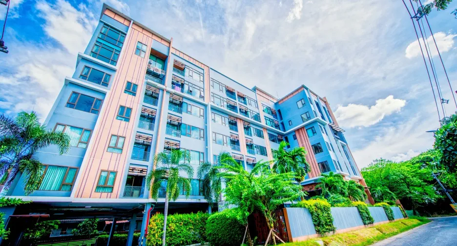 For sale 2 bedrooms apartment in Mueang Chiang Mai, Chiang Mai
