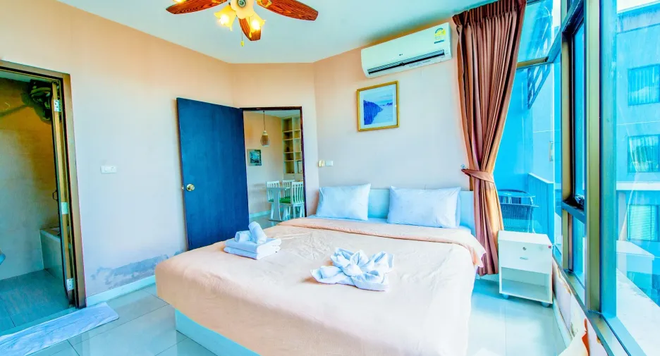 For sale 2 bedrooms apartment in Mueang Chiang Mai, Chiang Mai