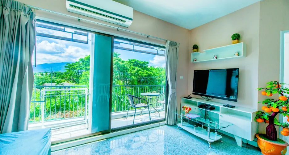 For sale 2 bedrooms apartment in Mueang Chiang Mai, Chiang Mai