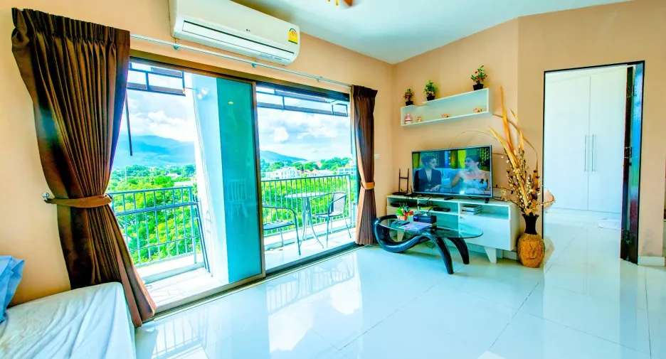 For sale 2 bedrooms apartment in Mueang Chiang Mai, Chiang Mai