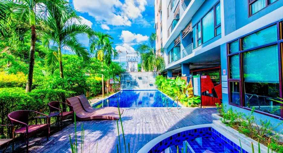 For sale 2 bedrooms apartment in Mueang Chiang Mai, Chiang Mai