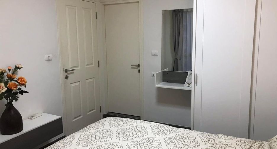À vendre 1 chambre condo à Mueang Chiang Mai, Chiang Mai