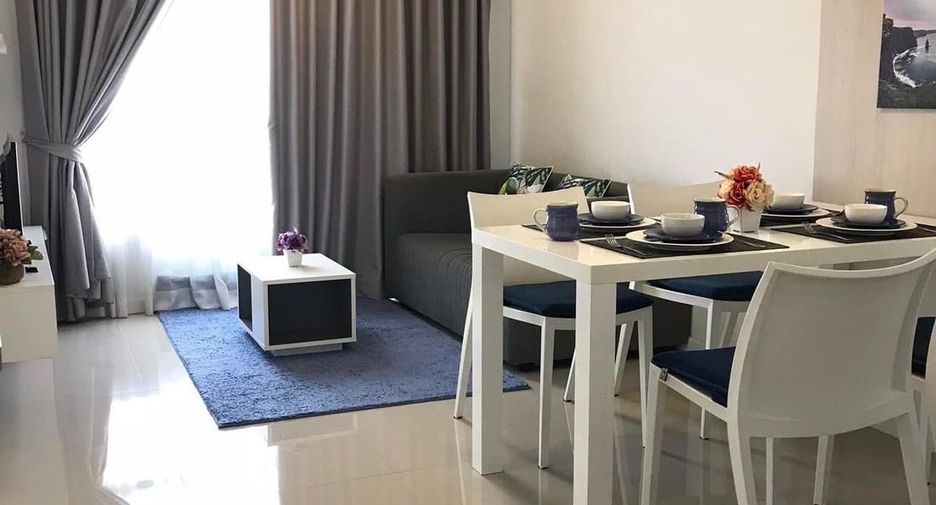 À vendre 1 chambre condo à Mueang Chiang Mai, Chiang Mai