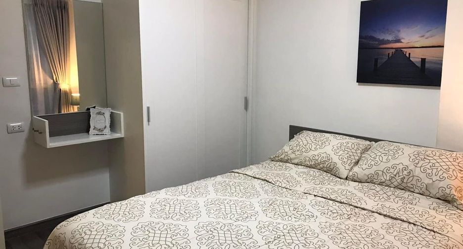 À vendre 1 chambre condo à Mueang Chiang Mai, Chiang Mai