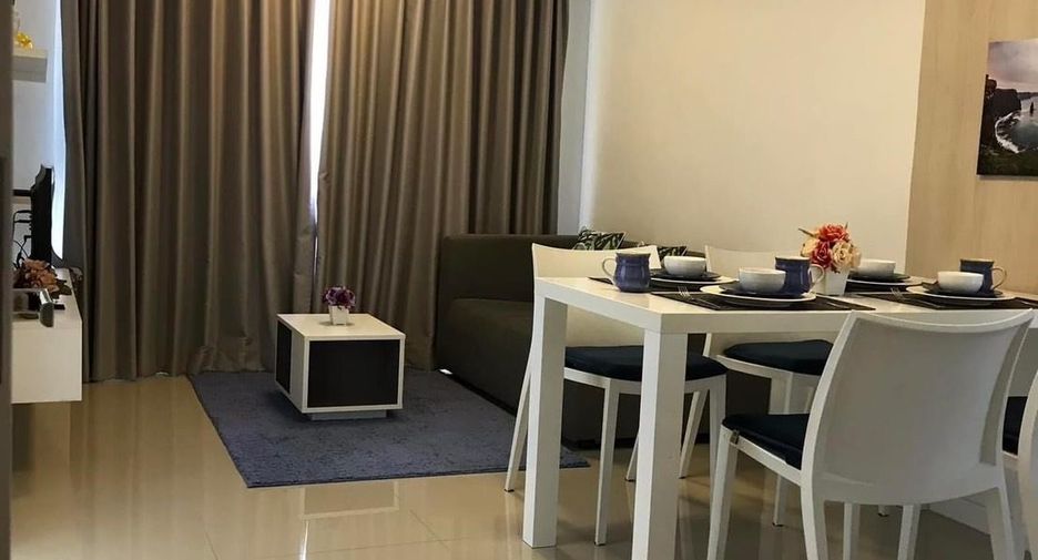 À vendre 1 chambre condo à Mueang Chiang Mai, Chiang Mai