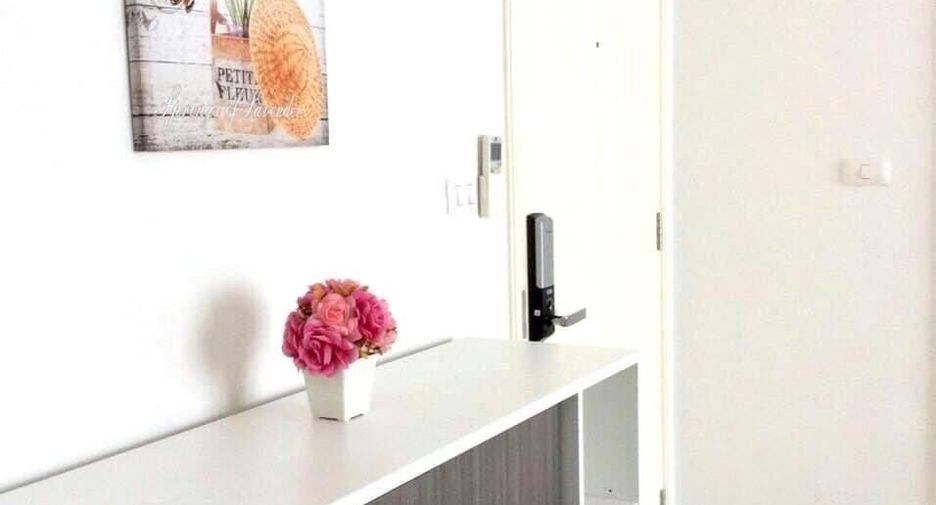 À vendre 1 chambre condo à Mueang Chiang Mai, Chiang Mai