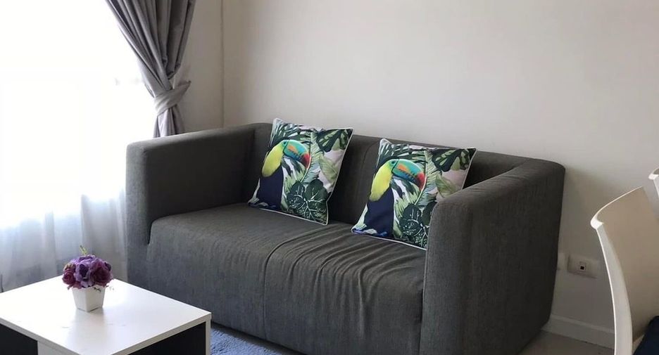 À vendre 1 chambre condo à Mueang Chiang Mai, Chiang Mai