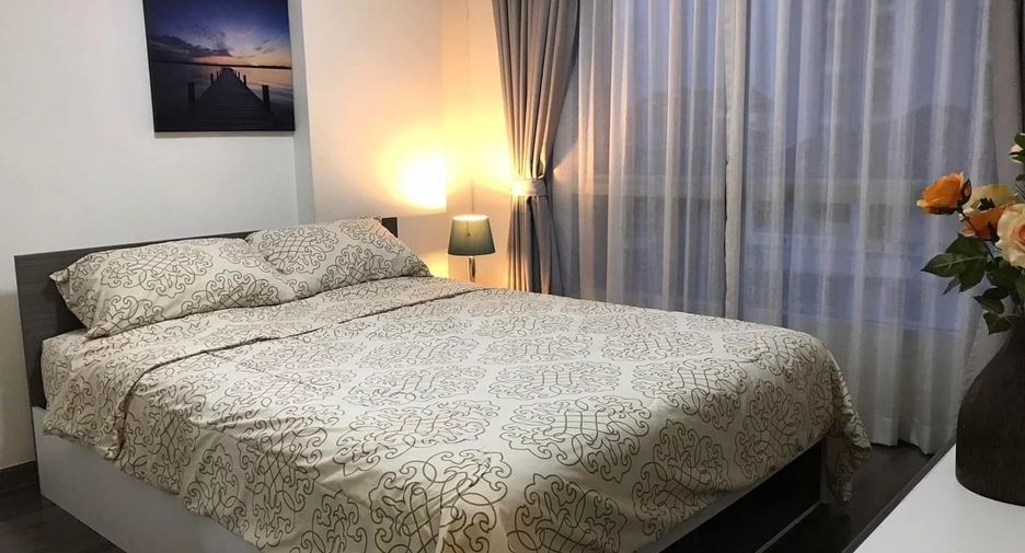 À vendre 1 chambre condo à Mueang Chiang Mai, Chiang Mai