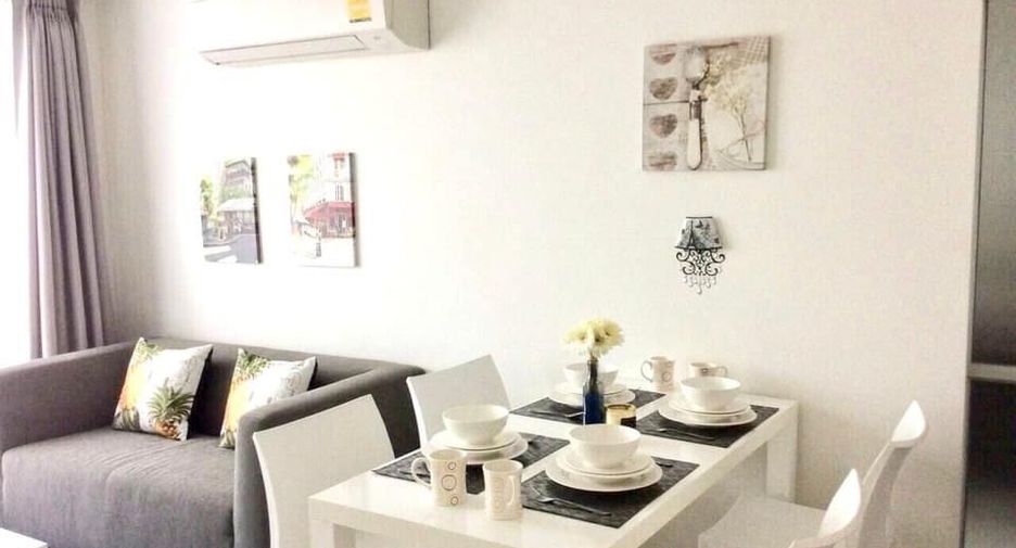 À vendre 1 chambre condo à Mueang Chiang Mai, Chiang Mai