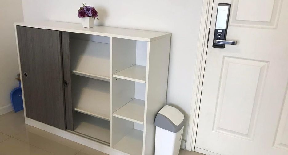 À vendre 1 chambre condo à Mueang Chiang Mai, Chiang Mai