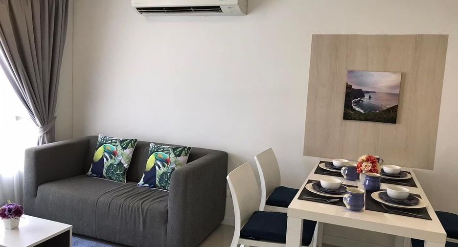 À vendre 1 chambre condo à Mueang Chiang Mai, Chiang Mai