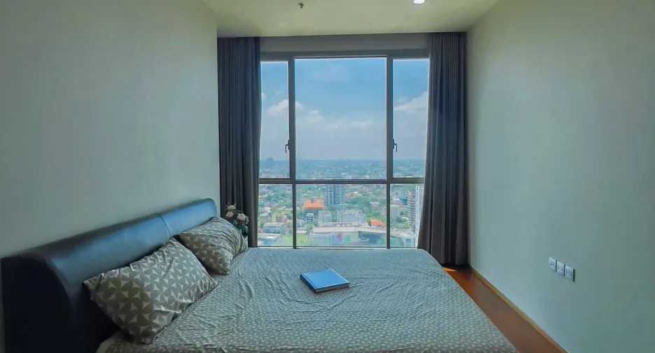 Wohnung zum Kauf mit 3 Zimmer in Watthana, Bangkok