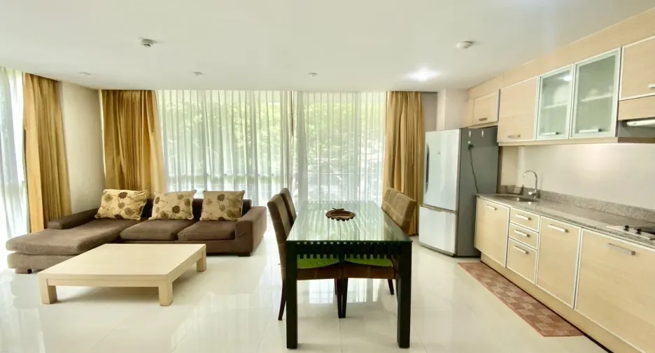 For rent 1 bed condo in Mueang Chiang Mai, Chiang Mai