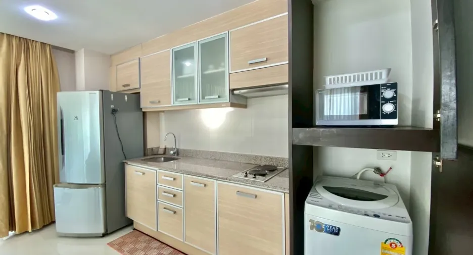 For rent 1 bed condo in Mueang Chiang Mai, Chiang Mai