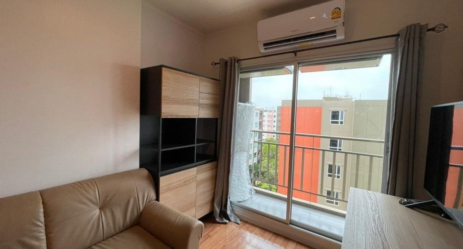 For rent 1 bed condo in Phra Pradaeng, Samut Prakan