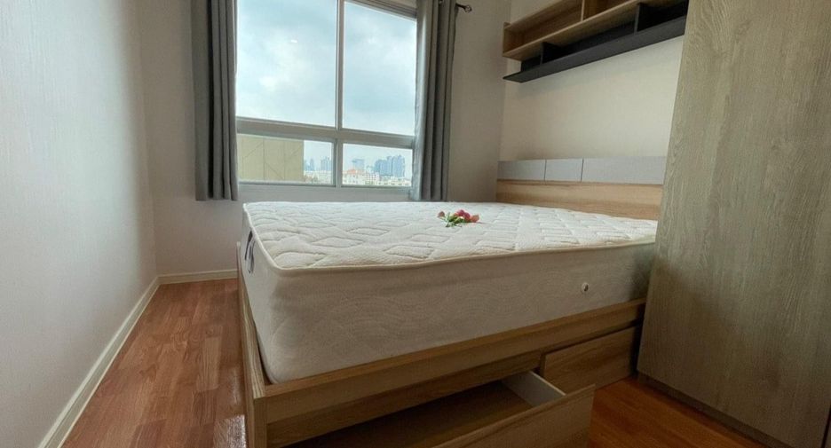 For rent 1 bed condo in Phra Pradaeng, Samut Prakan