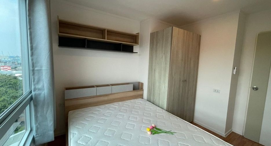 For rent 1 bed condo in Phra Pradaeng, Samut Prakan