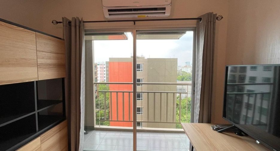 For rent 1 bed condo in Phra Pradaeng, Samut Prakan