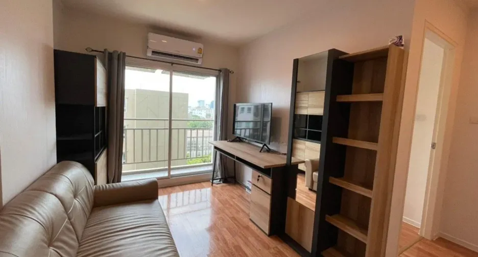For rent 1 bed condo in Phra Pradaeng, Samut Prakan