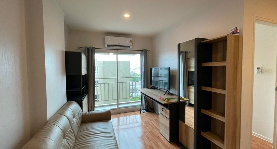 For rent 1 bed condo in Phra Pradaeng, Samut Prakan