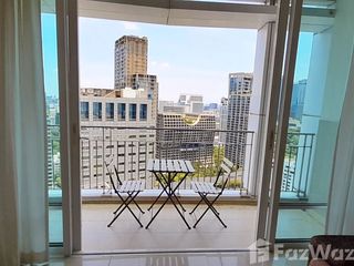 For sale 1 bed condo in Pathum Wan, Bangkok