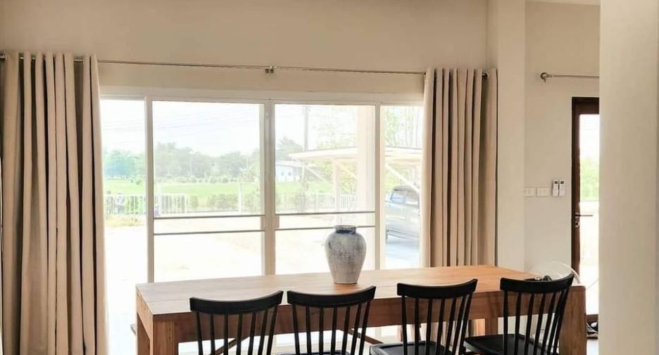 For sale and for rent 2 bedrooms house in Doi Saket, Chiang Mai