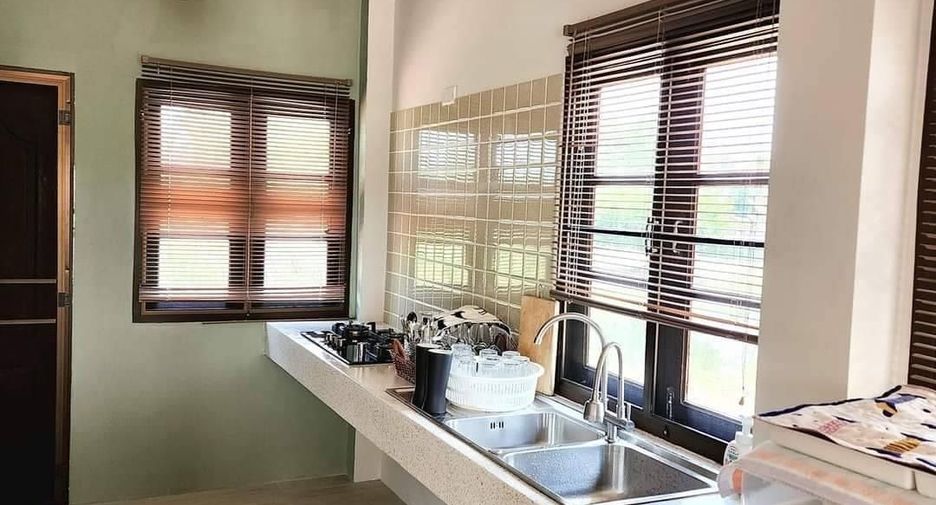 For sale and for rent 2 bedrooms house in Doi Saket, Chiang Mai