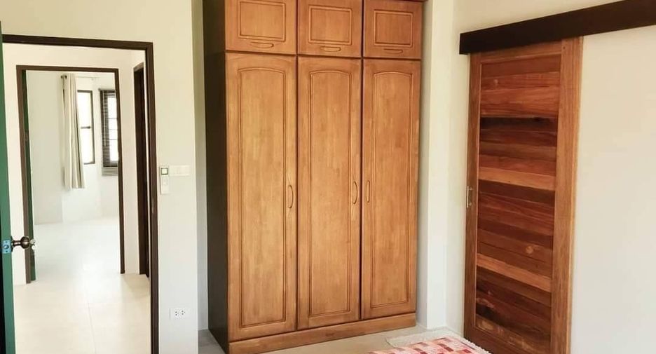 For sale and for rent 2 bedrooms house in Doi Saket, Chiang Mai