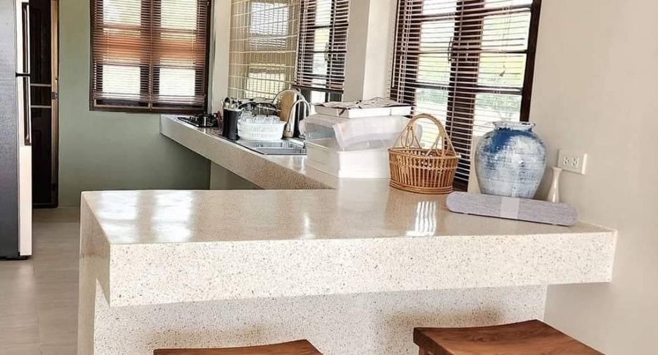 For sale and for rent 2 bedrooms house in Doi Saket, Chiang Mai
