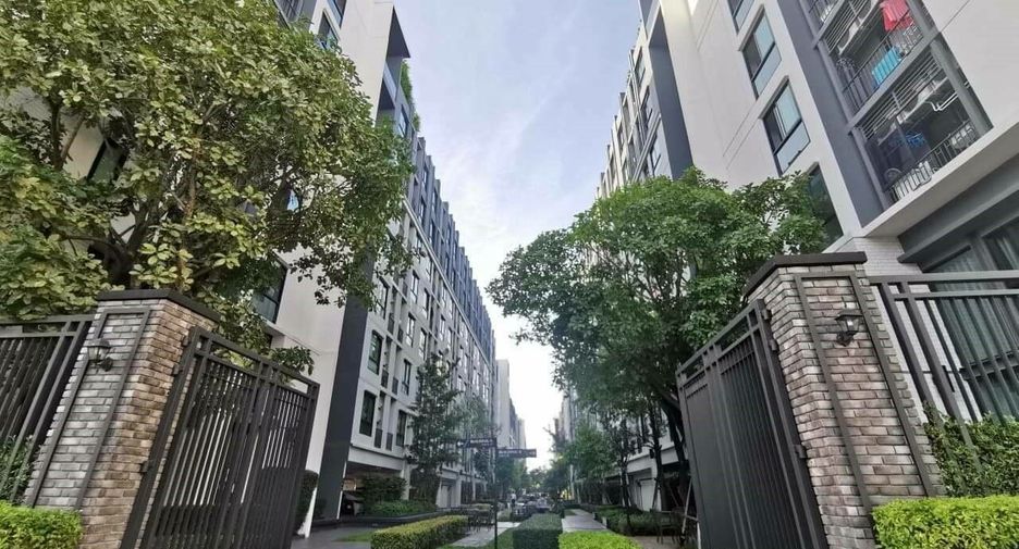 For sale 1 bed condo in Bang Na, Bangkok
