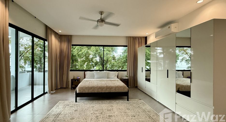 Villa zum Kauf mit 4 Zimmer in Mueang Chiang Mai, Chiang Mai