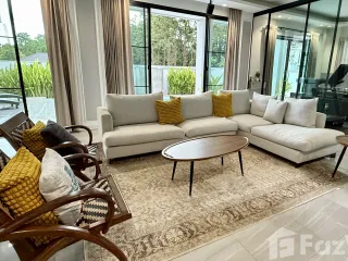 Villa en venta de 4 habitaciones en Mueang Chiang Mai, Chiang Mai