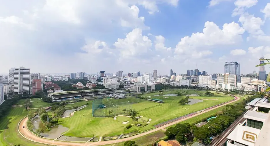 À vendre et à louer 2 chambres condo à Pathum Wan, Bangkok