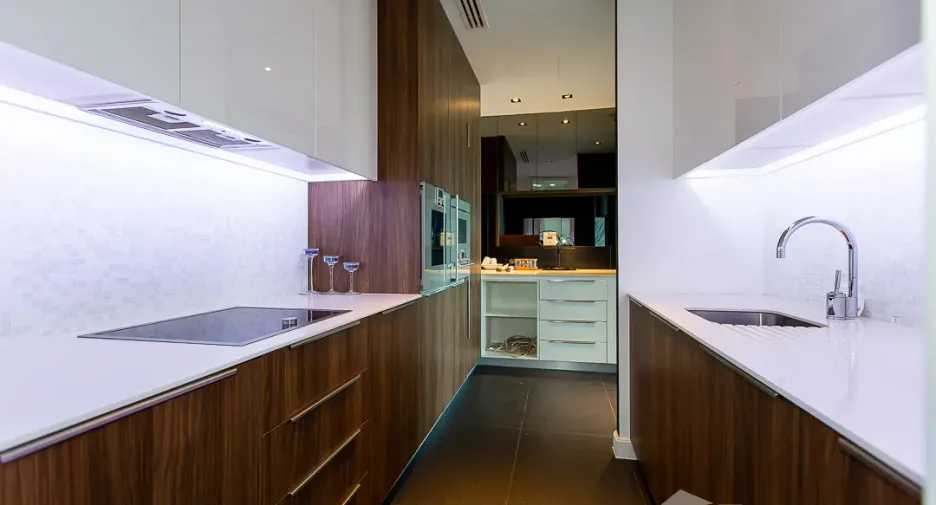 À vendre et à louer 2 chambres condo à Pathum Wan, Bangkok