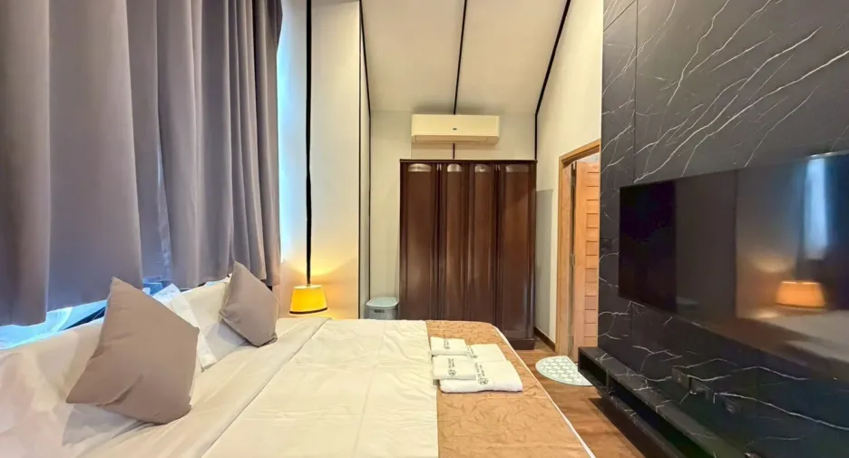 ขาย และ ให้เช่า 5 ห้องนอน วิลล่า ใน เมืองเชียงใหม่, เชียงใหม่