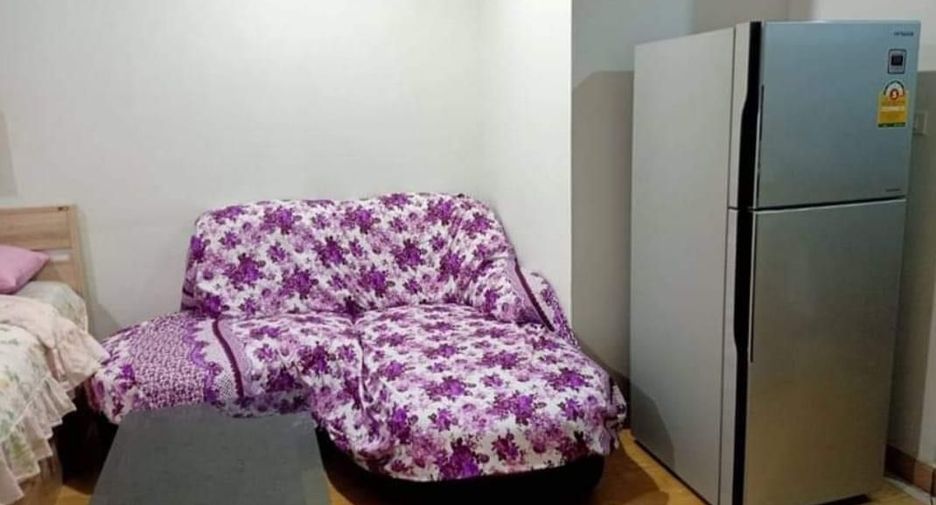 For rent 1 bed condo in Lat Krabang, Bangkok