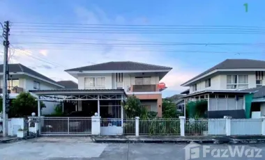 À vendre 3 chambres maison à Hang Dong, Chiang Mai