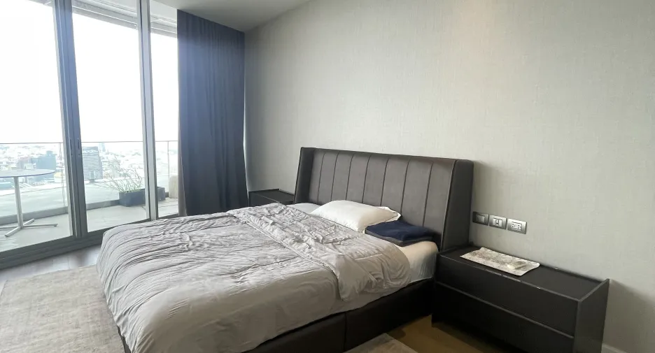 Condo en venta de 4 habitaciones en Pathum Wan, Bangkok