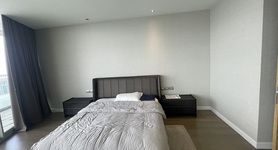 Condo en venta de 4 habitaciones en Pathum Wan, Bangkok