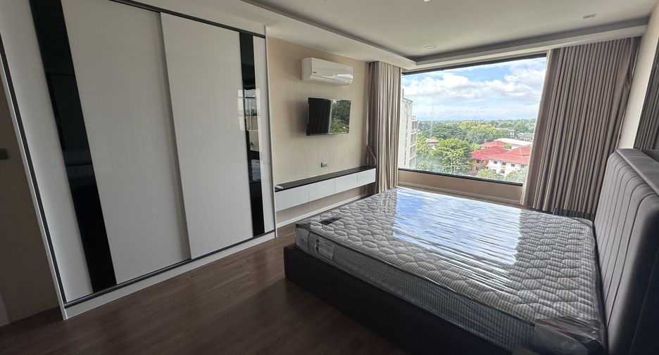 À vendre et à louer 1 chambre condo à Mueang Chiang Mai, Chiang Mai