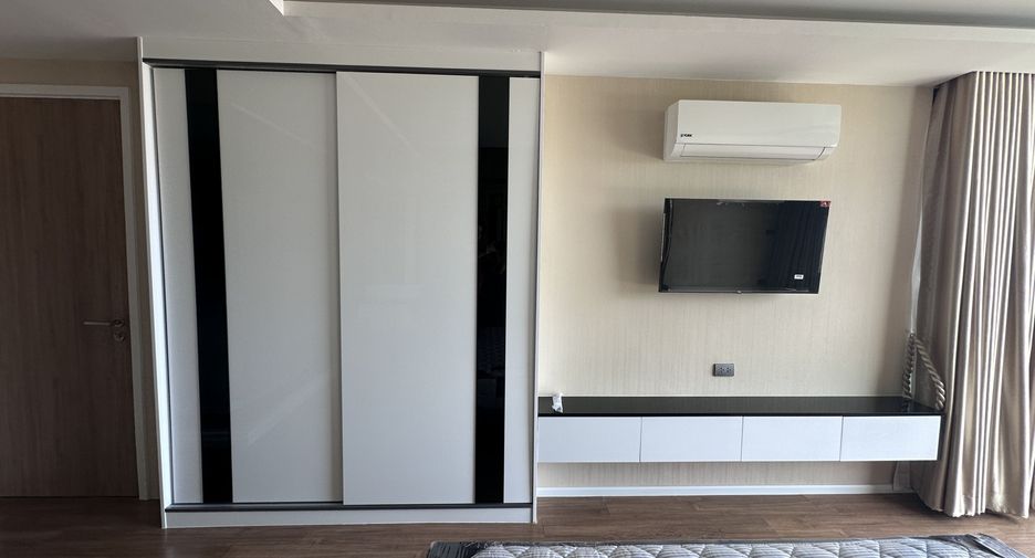 À vendre et à louer 1 chambre condo à Mueang Chiang Mai, Chiang Mai