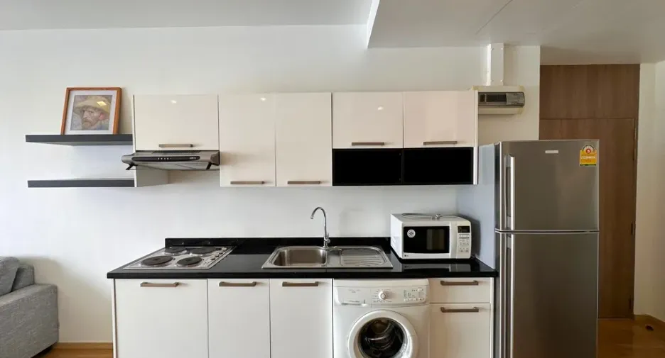 Condo en venta de 2 habitaciones en Khlong Toei, Bangkok