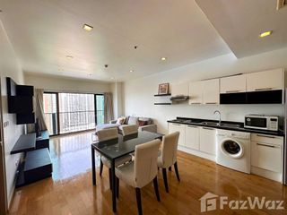 For sale 2 bedrooms condo in Khlong Toei, Bangkok