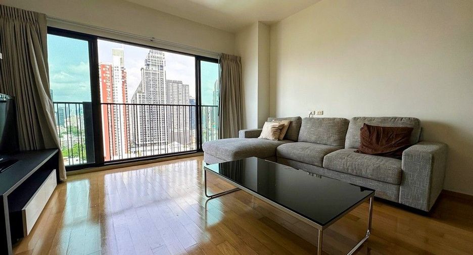 For sale 2 bedrooms condo in Khlong Toei, Bangkok