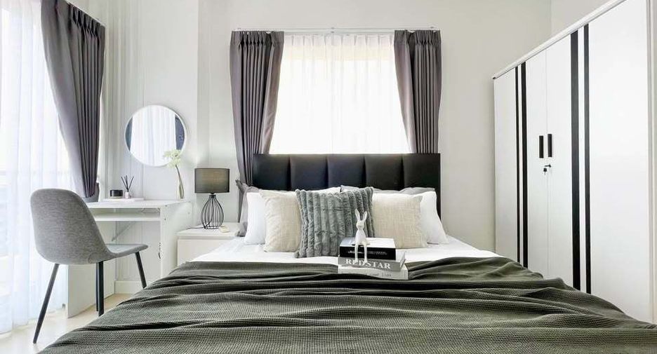 For sale 1 bed condo in Bang Na, Bangkok