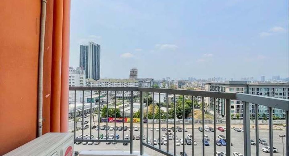 For sale 1 bed condo in Bang Na, Bangkok