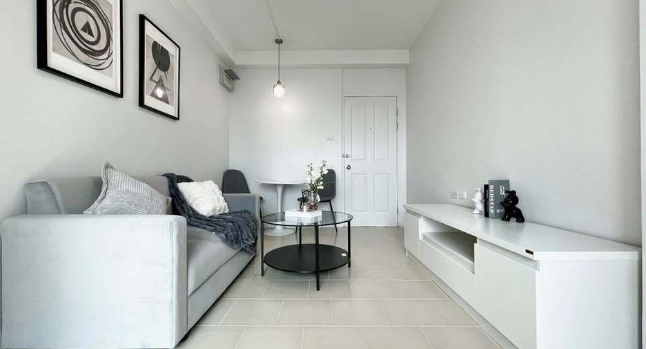 For sale 1 bed condo in Bang Na, Bangkok