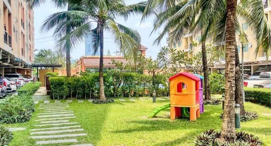 For sale 1 bed condo in Bang Na, Bangkok